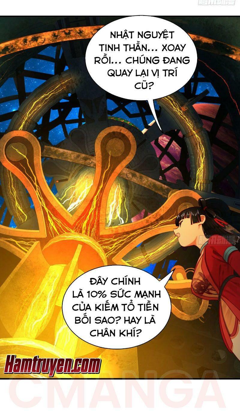 Ta Luyện Khí Ba Ngàn Năm Chapter 121 - Next Chapter 122