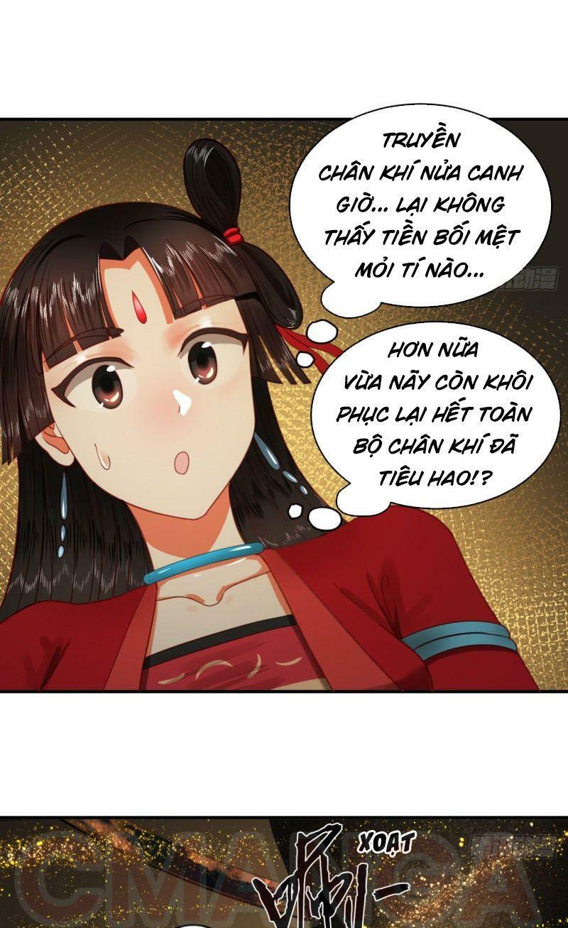 Ta Luyện Khí Ba Ngàn Năm Chapter 121 - Next Chapter 122