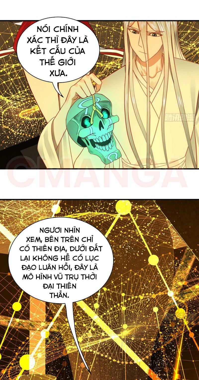 Ta Luyện Khí Ba Ngàn Năm Chapter 121 - Next Chapter 122