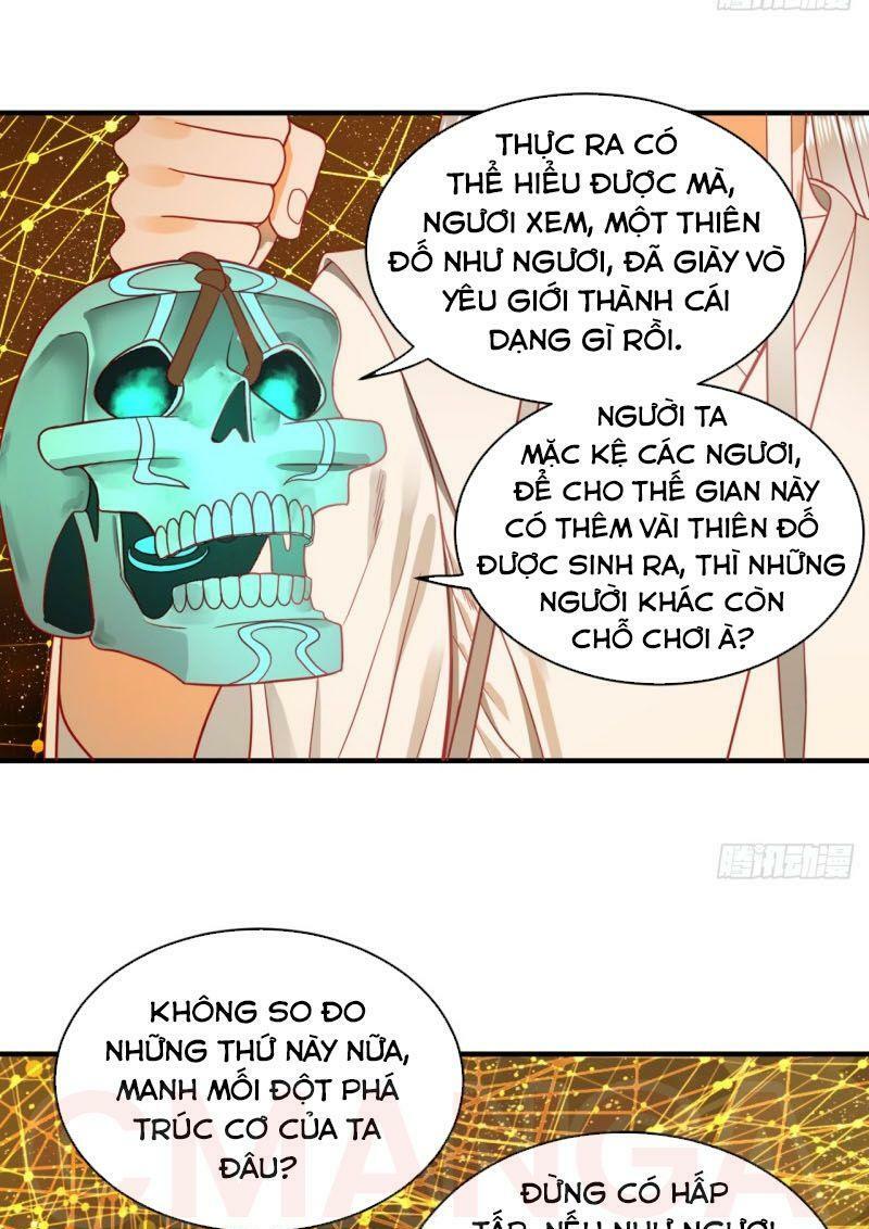 Ta Luyện Khí Ba Ngàn Năm Chapter 121 - Next Chapter 122