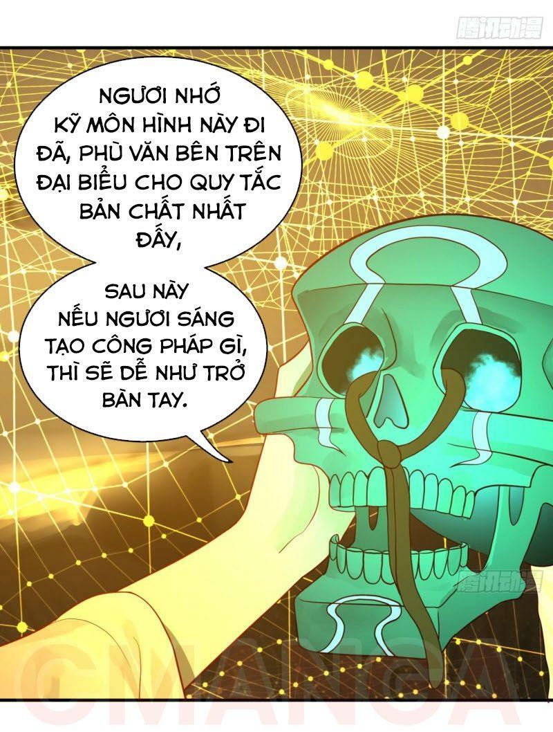 Ta Luyện Khí Ba Ngàn Năm Chapter 121 - Next Chapter 122