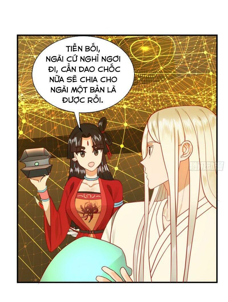 Ta Luyện Khí Ba Ngàn Năm Chapter 121 - Next Chapter 122