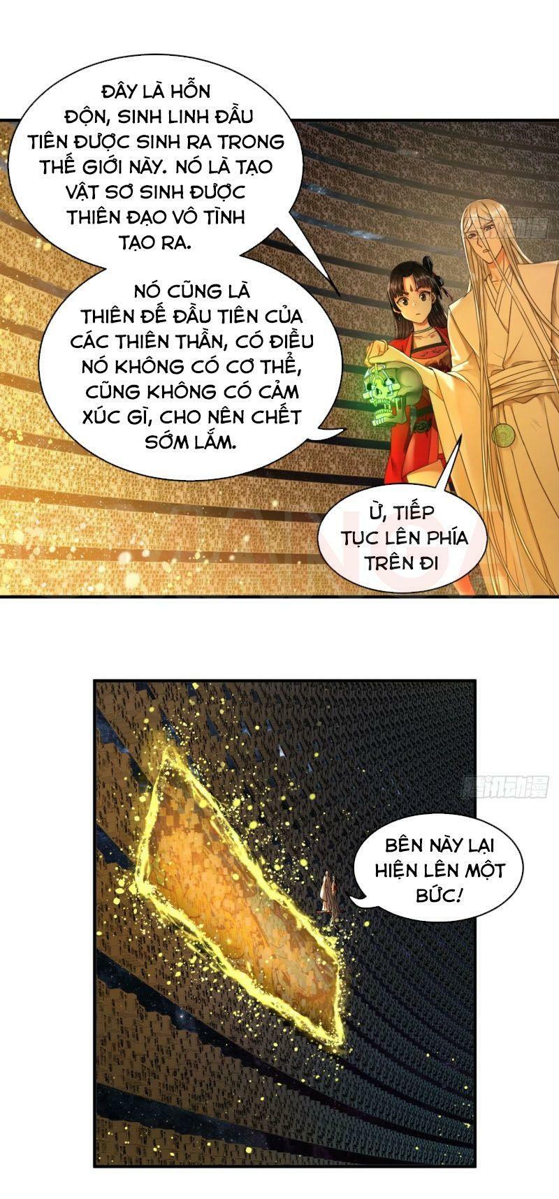 Ta Luyện Khí Ba Ngàn Năm Chapter 121 - Next Chapter 122