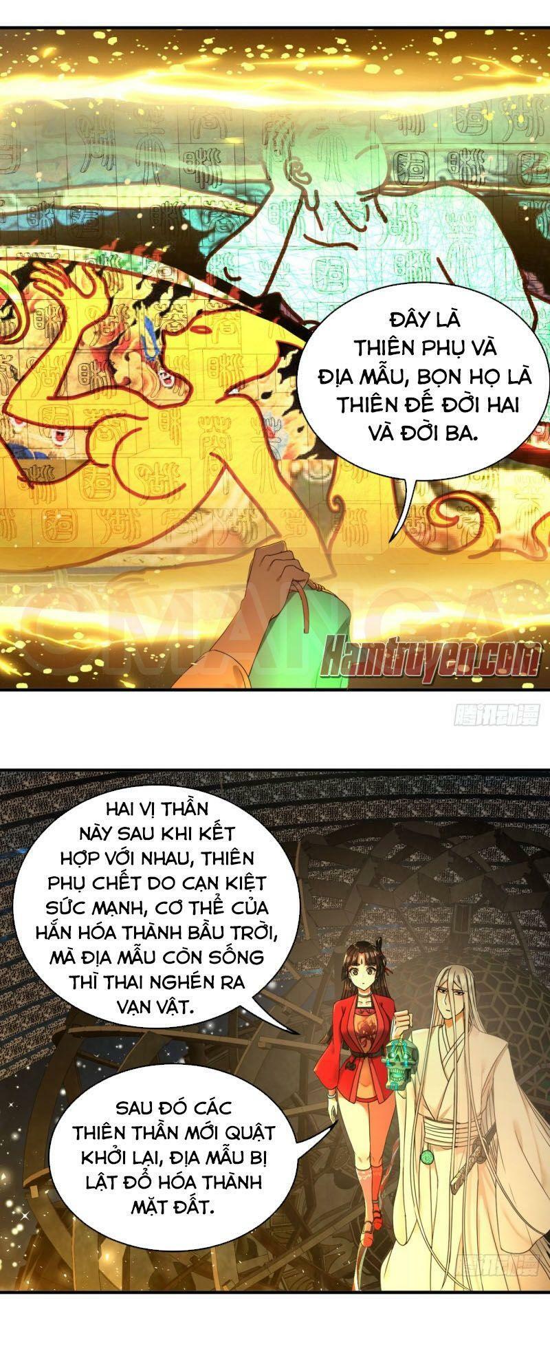 Ta Luyện Khí Ba Ngàn Năm Chapter 121 - Next Chapter 122