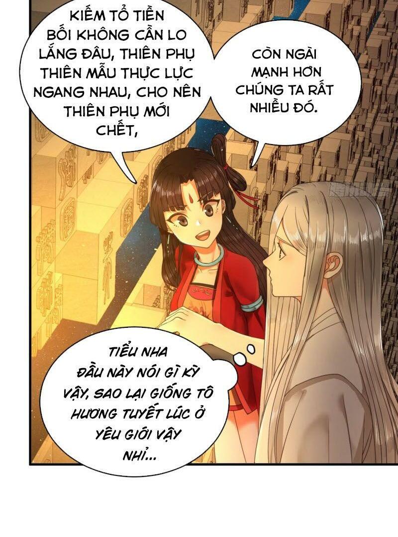 Ta Luyện Khí Ba Ngàn Năm Chapter 121 - Next Chapter 122