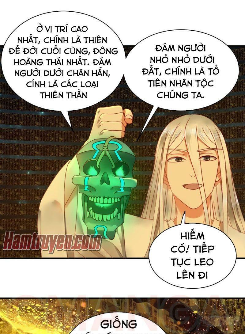 Ta Luyện Khí Ba Ngàn Năm Chapter 121 - Next Chapter 122