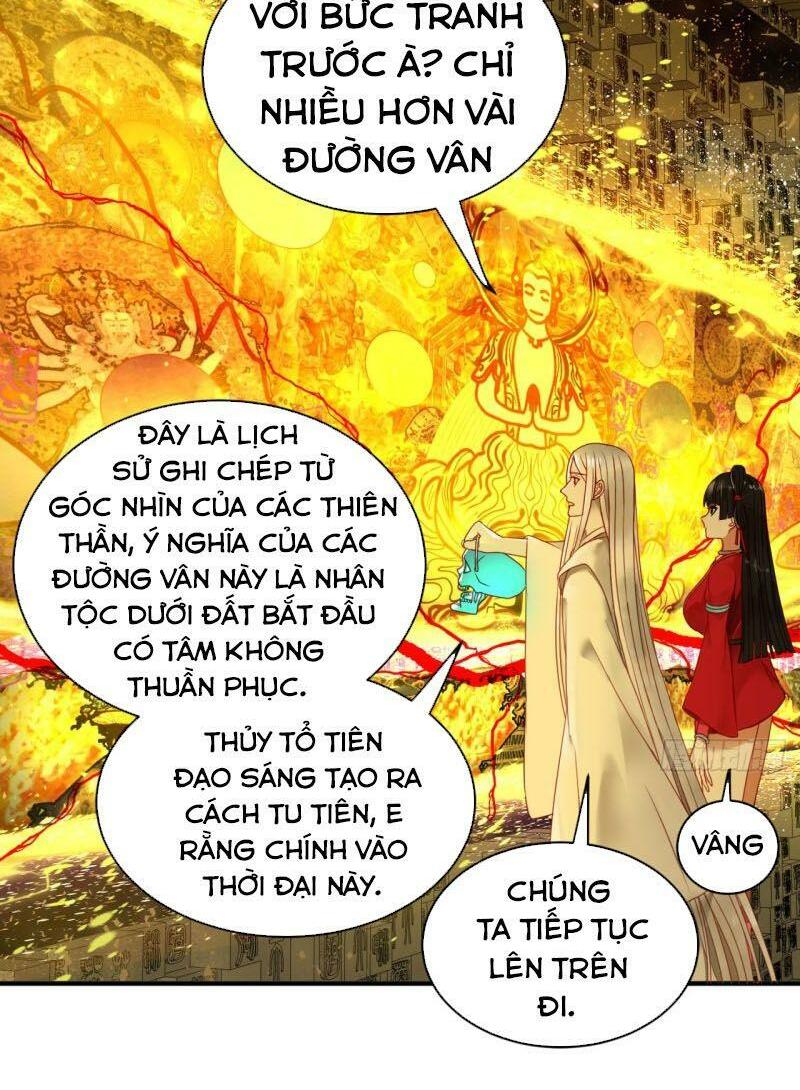 Ta Luyện Khí Ba Ngàn Năm Chapter 121 - Next Chapter 122