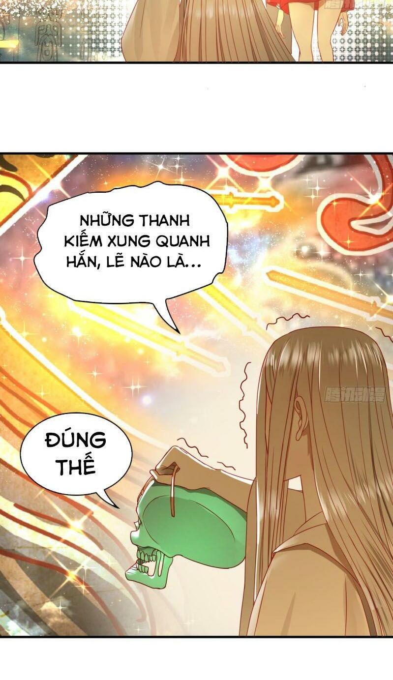 Ta Luyện Khí Ba Ngàn Năm Chapter 121 - Next Chapter 122