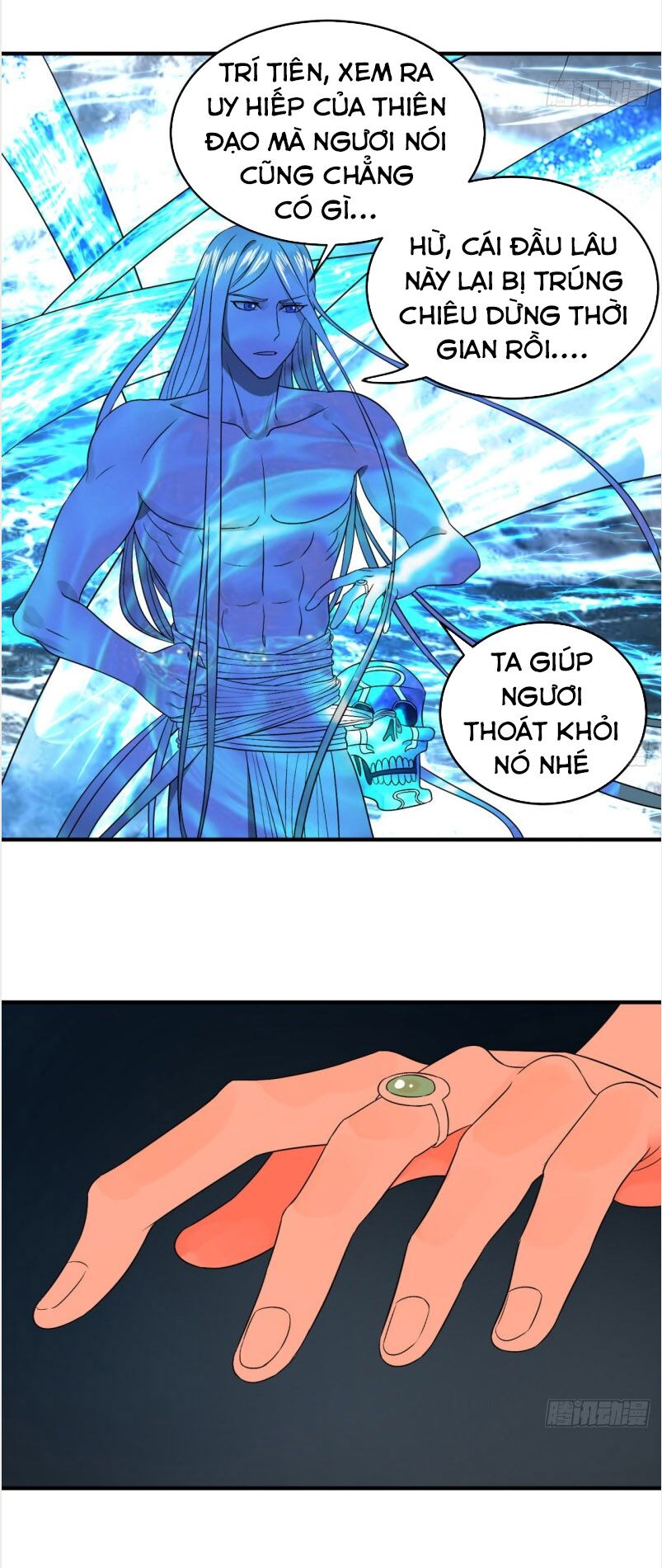 Ta Luyện Khí Ba Ngàn Năm Chapter 126 - Next Chapter 127