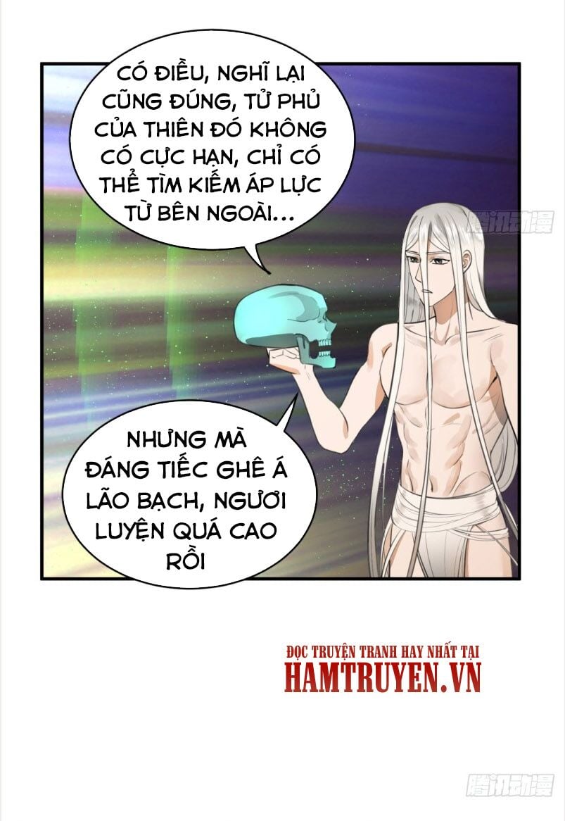 Ta Luyện Khí Ba Ngàn Năm Chapter 126 - Next Chapter 127