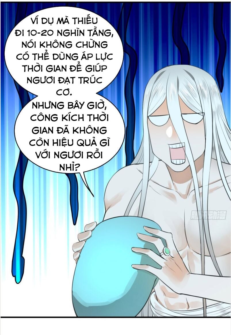 Ta Luyện Khí Ba Ngàn Năm Chapter 126 - Next Chapter 127