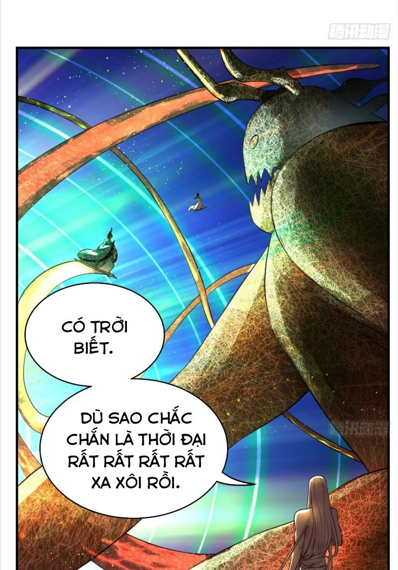 Ta Luyện Khí Ba Ngàn Năm Chapter 126 - Next Chapter 127