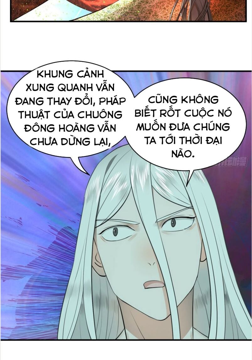 Ta Luyện Khí Ba Ngàn Năm Chapter 126 - Next Chapter 127