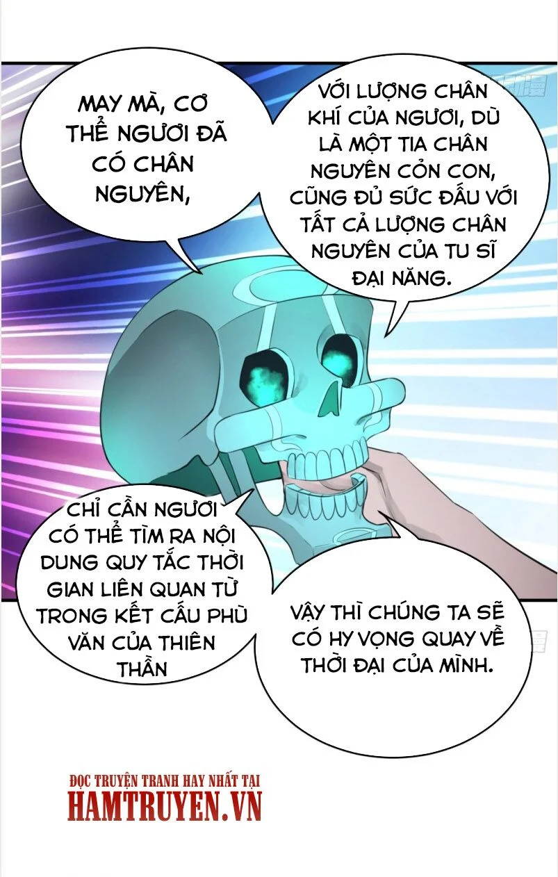 Ta Luyện Khí Ba Ngàn Năm Chapter 126 - Next Chapter 127