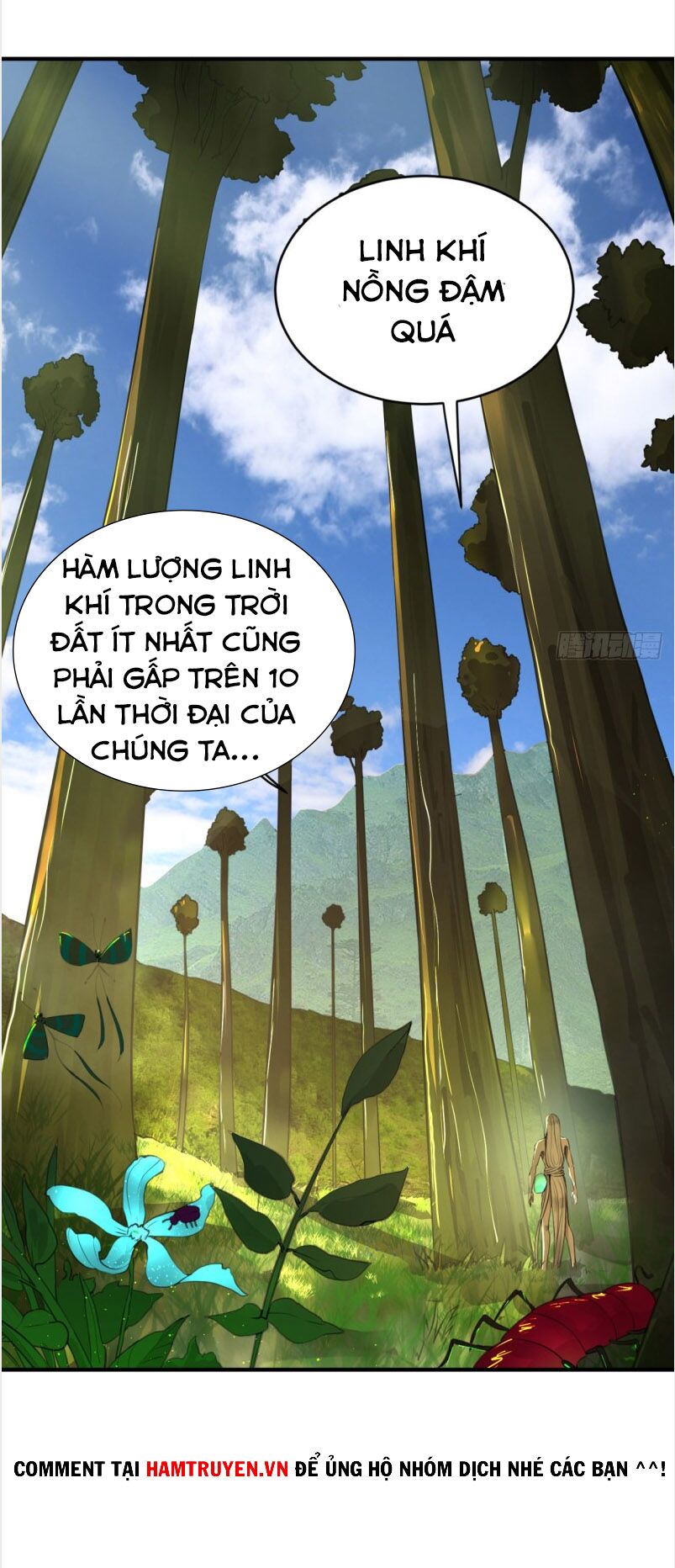 Ta Luyện Khí Ba Ngàn Năm Chapter 126 - Next Chapter 127