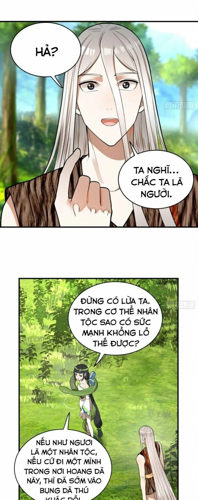 Ta Luyện Khí Ba Ngàn Năm Chapter 129 - Next Chapter 130