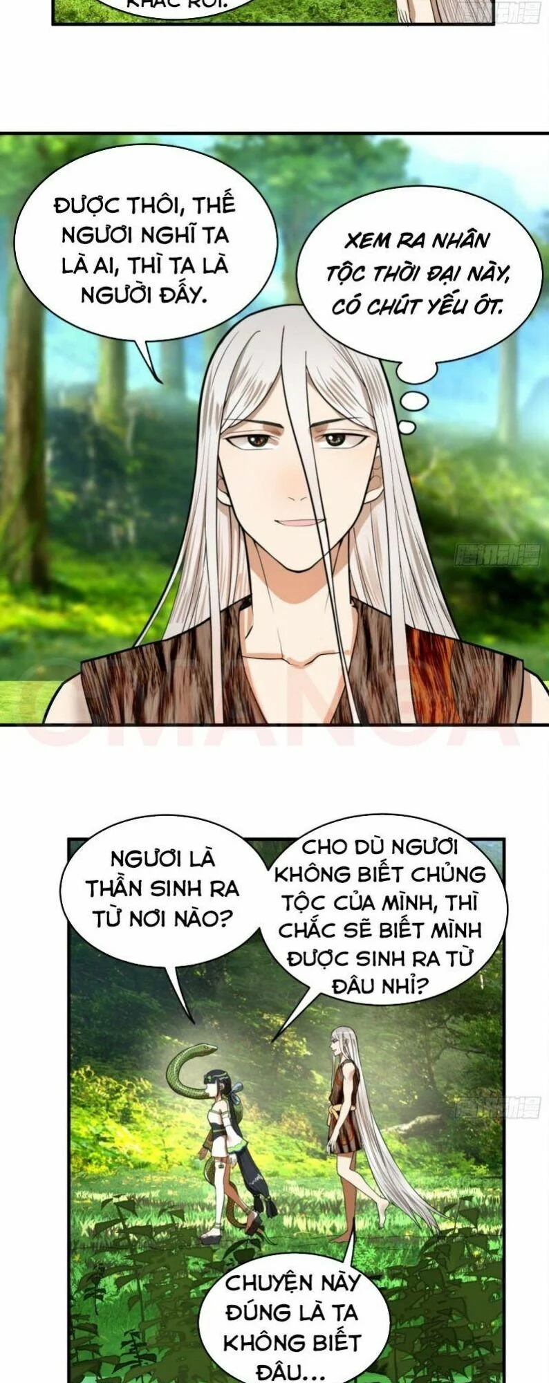 Ta Luyện Khí Ba Ngàn Năm Chapter 129 - Next Chapter 130