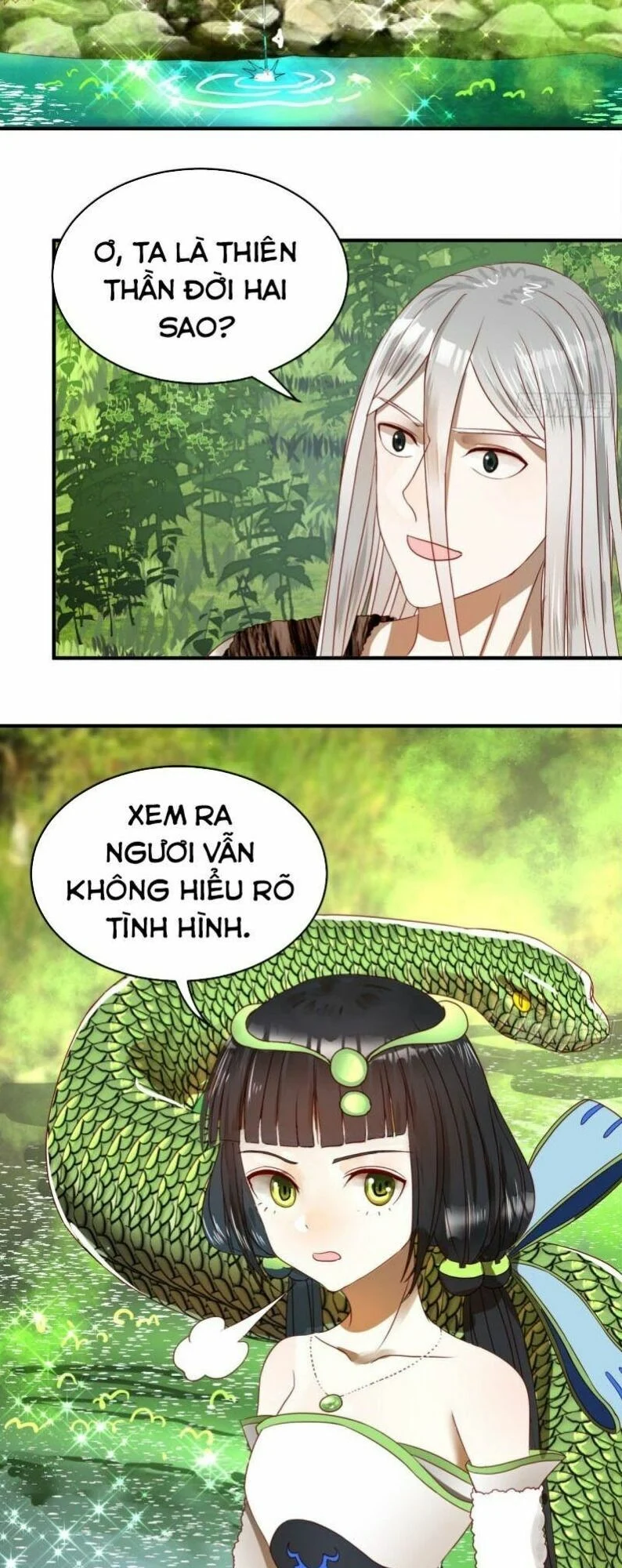 Ta Luyện Khí Ba Ngàn Năm Chapter 129 - Next Chapter 130