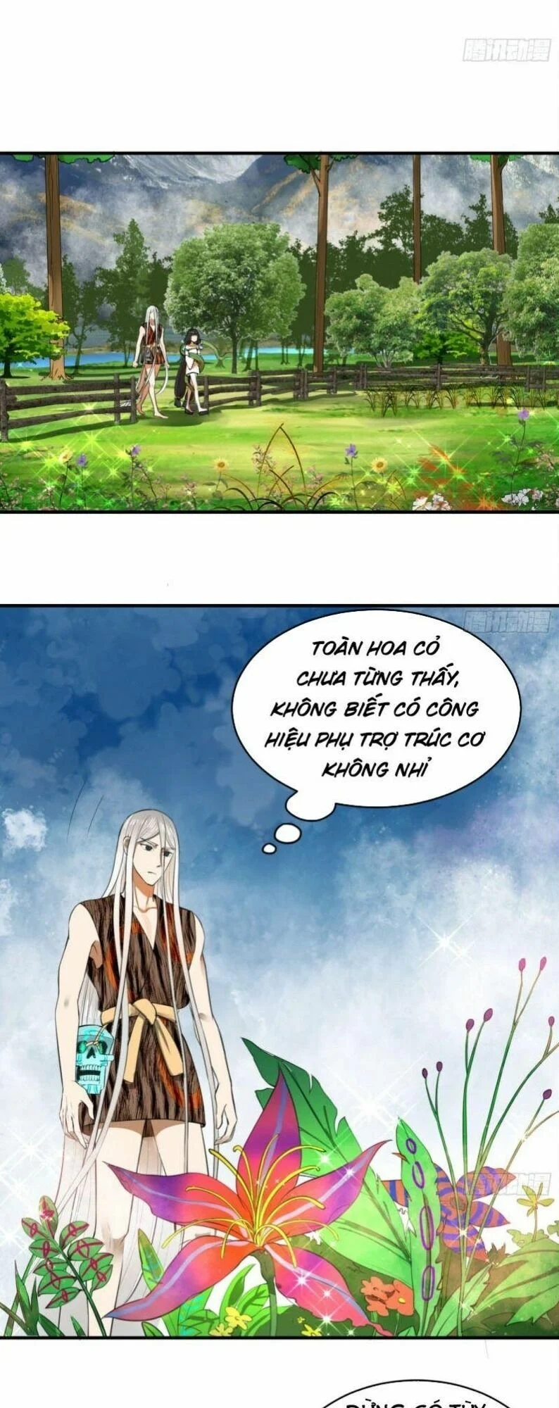 Ta Luyện Khí Ba Ngàn Năm Chapter 129 - Next Chapter 130