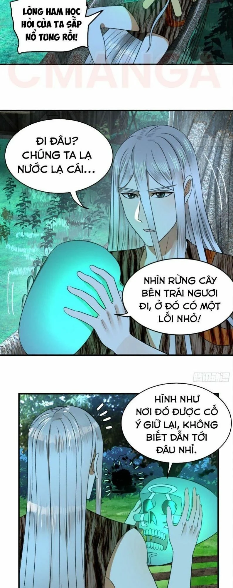 Ta Luyện Khí Ba Ngàn Năm Chapter 129 - Next Chapter 130