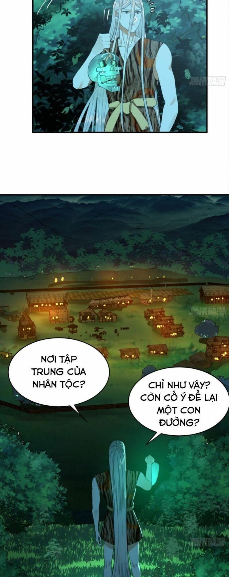 Ta Luyện Khí Ba Ngàn Năm Chapter 129 - Next Chapter 130