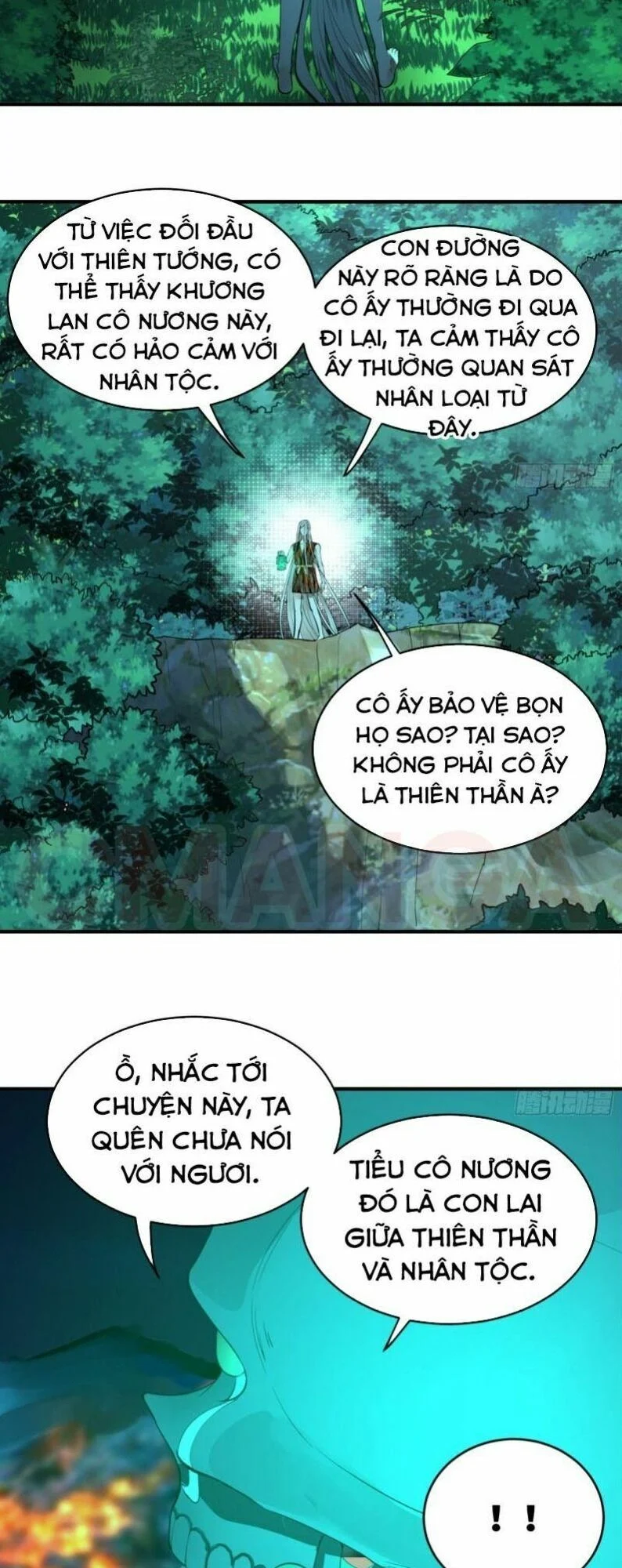 Ta Luyện Khí Ba Ngàn Năm Chapter 129 - Next Chapter 130