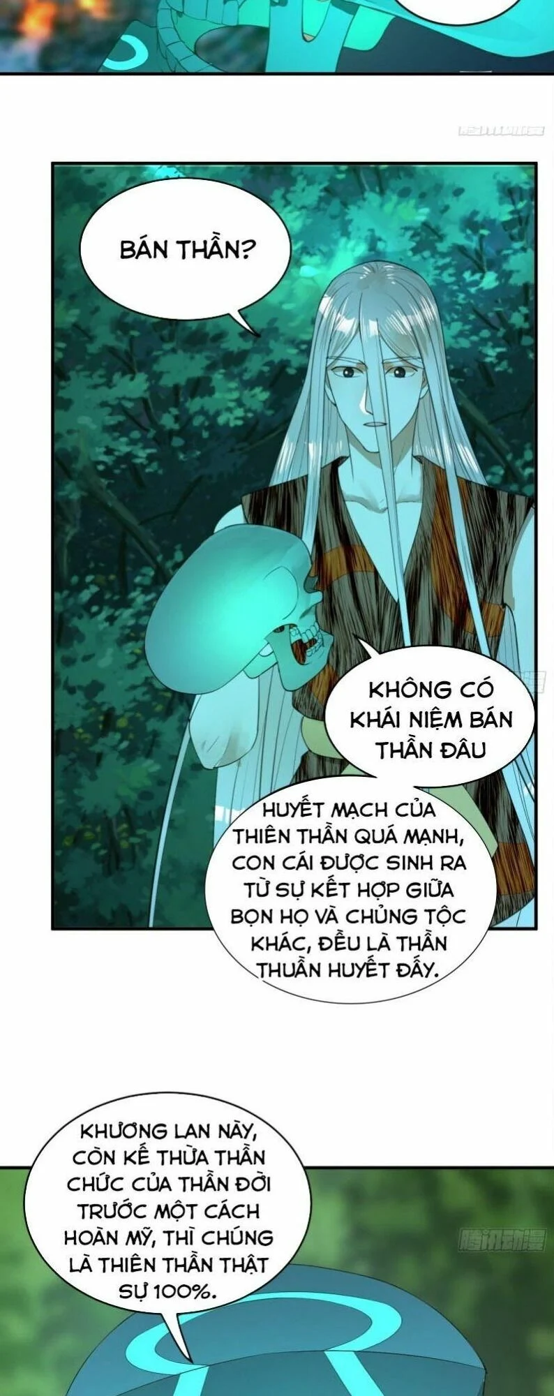 Ta Luyện Khí Ba Ngàn Năm Chapter 129 - Next Chapter 130