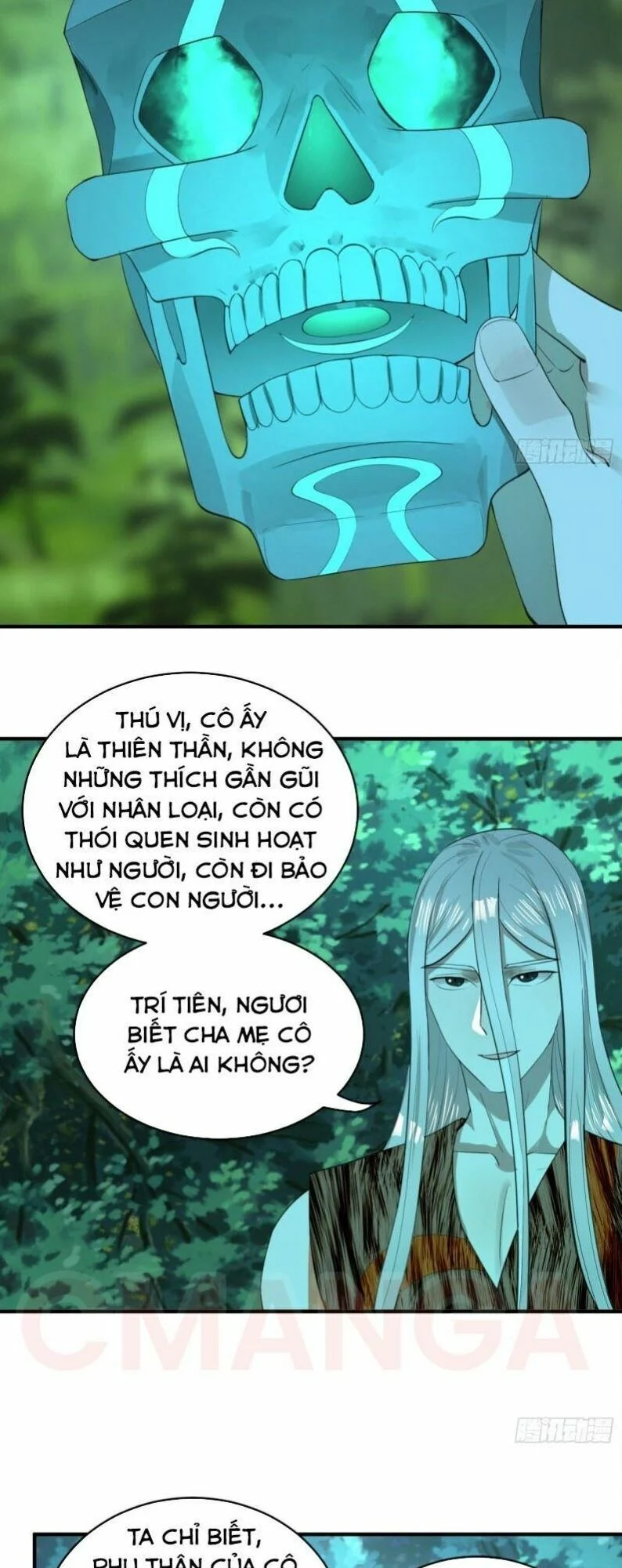 Ta Luyện Khí Ba Ngàn Năm Chapter 129 - Next Chapter 130