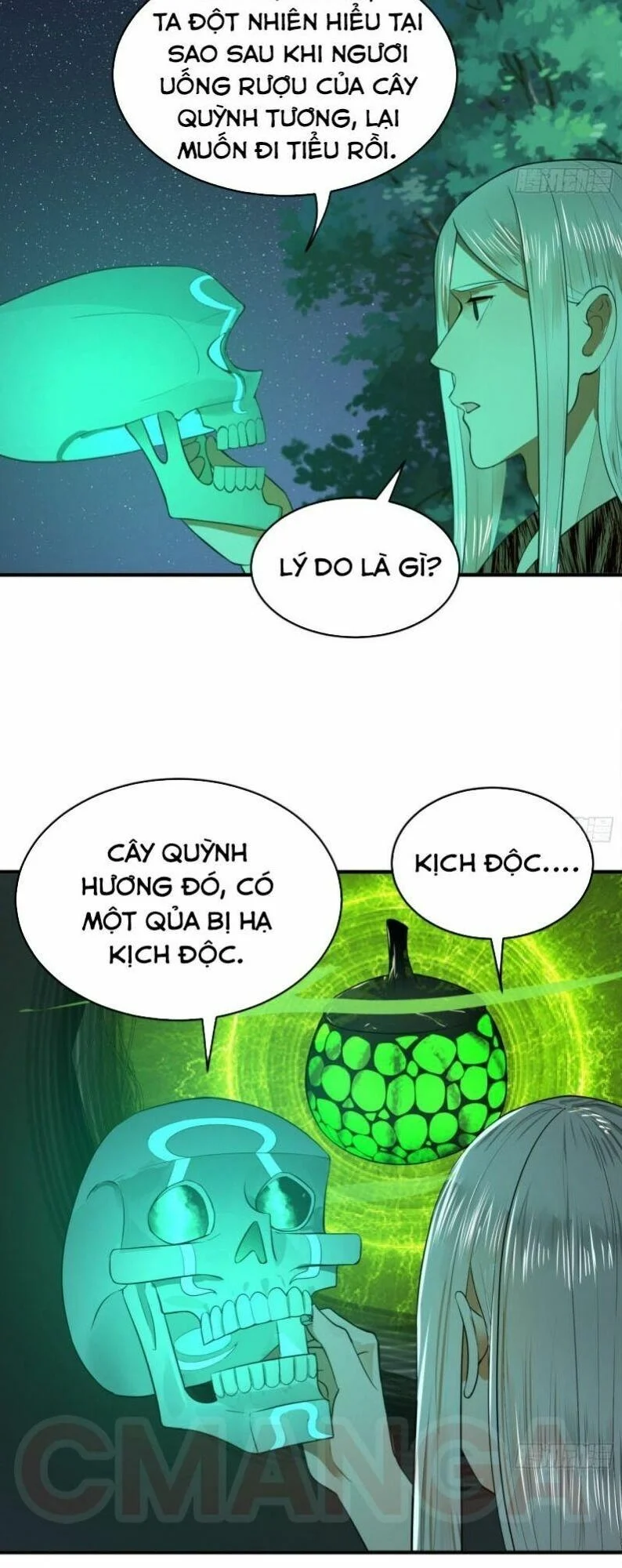 Ta Luyện Khí Ba Ngàn Năm Chapter 129 - Next Chapter 130