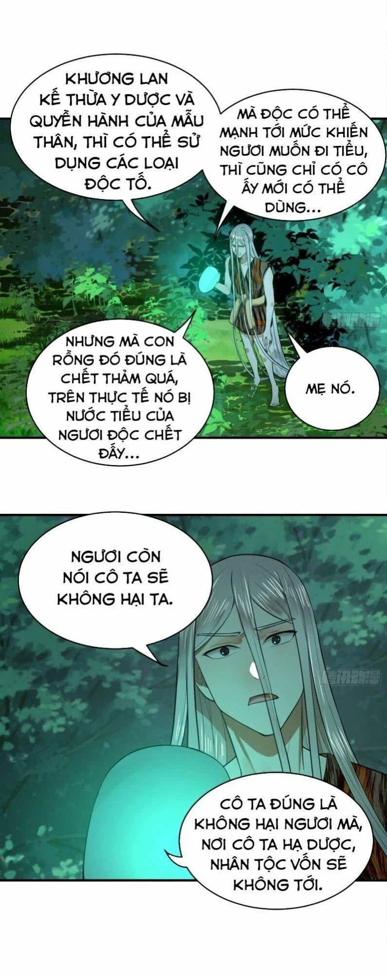 Ta Luyện Khí Ba Ngàn Năm Chapter 129 - Next Chapter 130