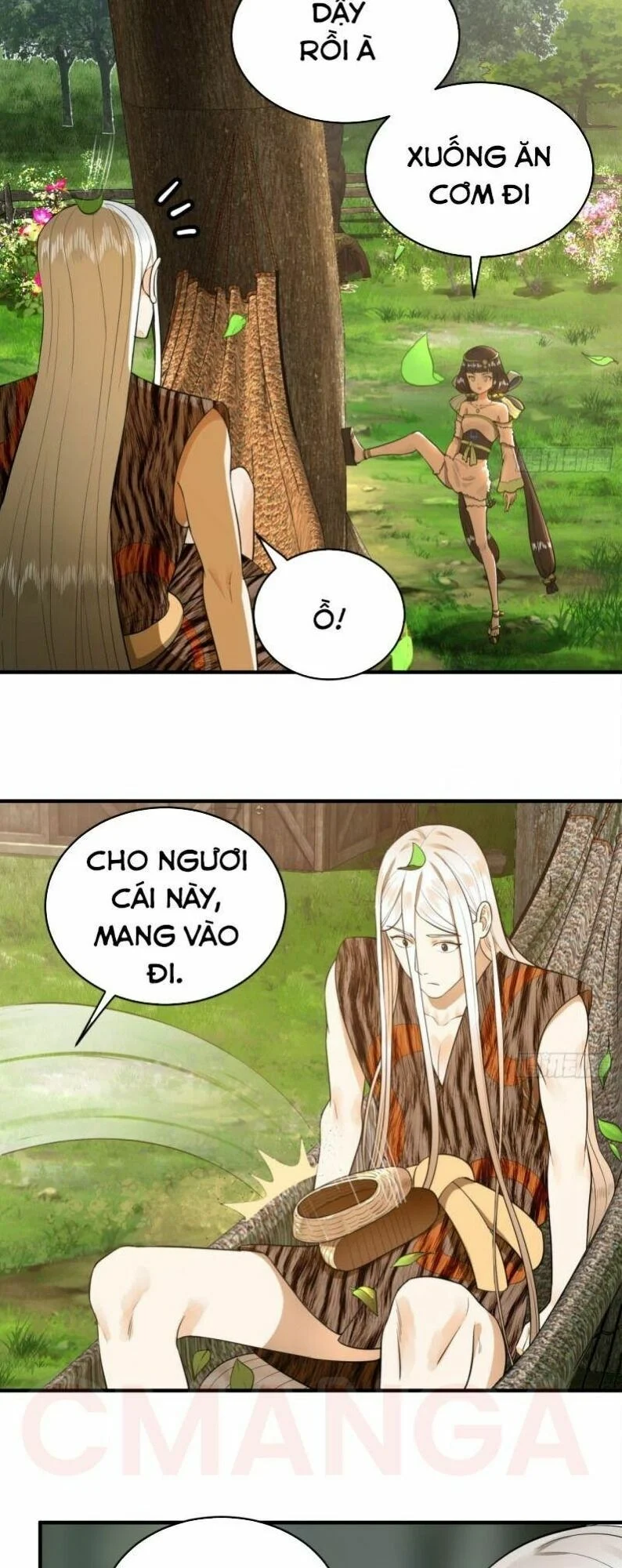 Ta Luyện Khí Ba Ngàn Năm Chapter 129 - Next Chapter 130