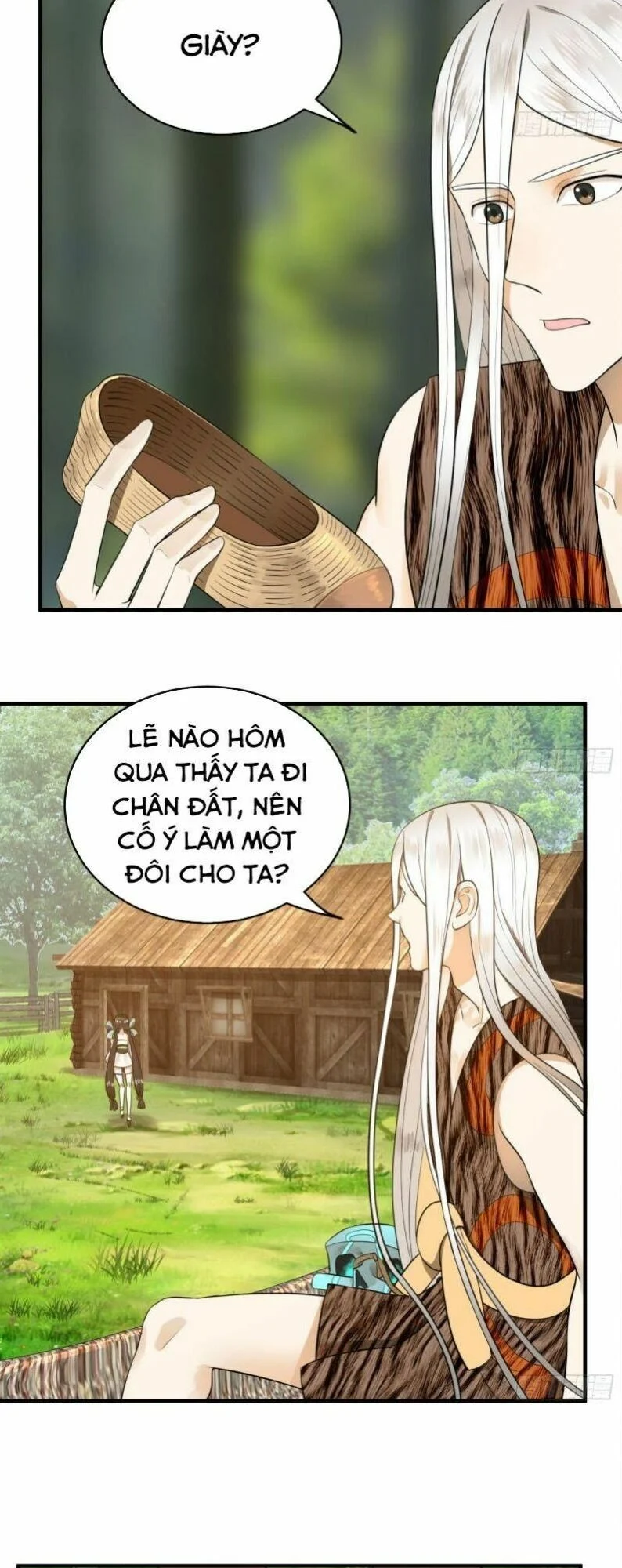 Ta Luyện Khí Ba Ngàn Năm Chapter 129 - Next Chapter 130