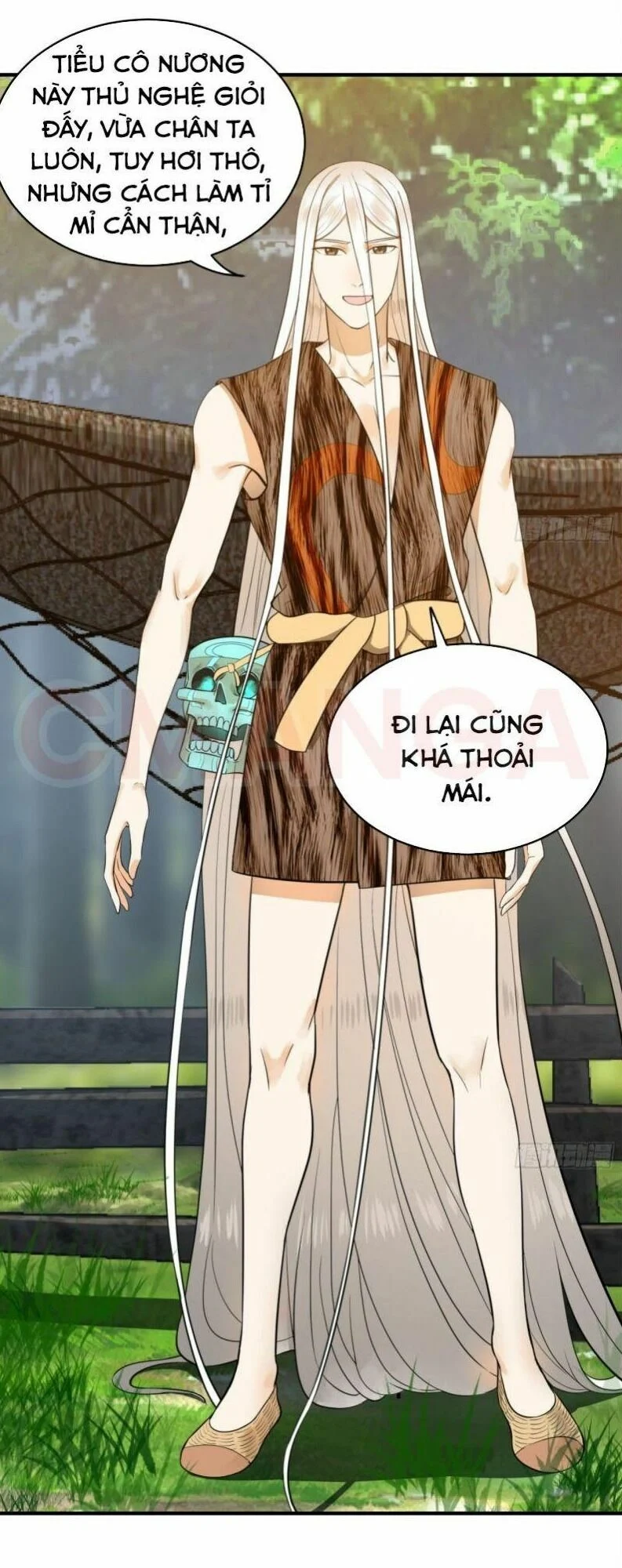 Ta Luyện Khí Ba Ngàn Năm Chapter 129 - Next Chapter 130