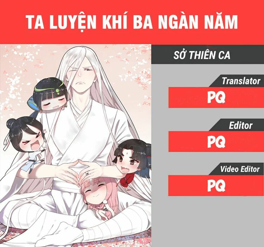 Ta Luyện Khí Ba Ngàn Năm Chapter 13 - Next Chapter 14