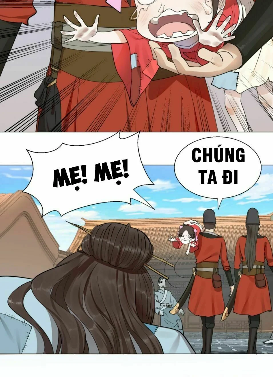 Ta Luyện Khí Ba Ngàn Năm Chapter 13 - Next Chapter 14