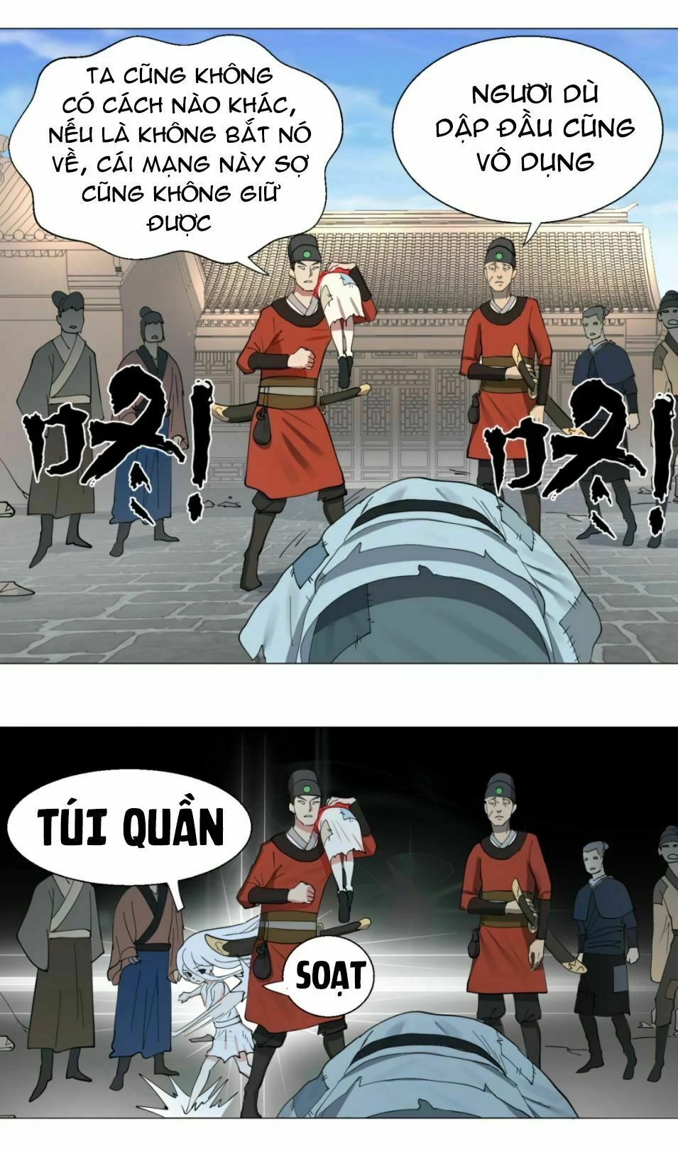 Ta Luyện Khí Ba Ngàn Năm Chapter 13 - Next Chapter 14