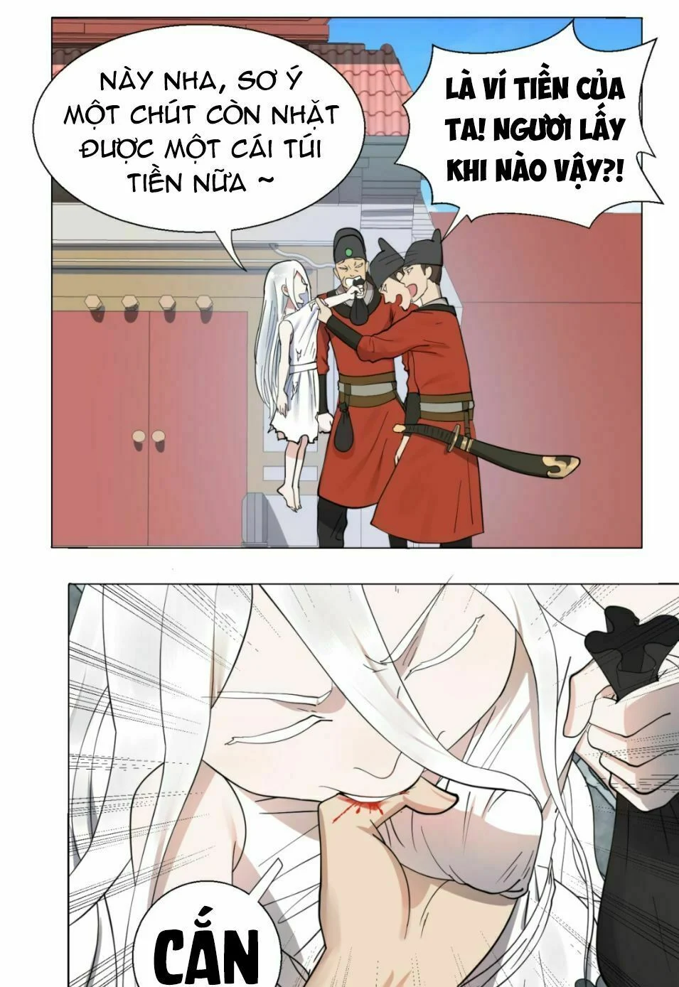 Ta Luyện Khí Ba Ngàn Năm Chapter 13 - Next Chapter 14