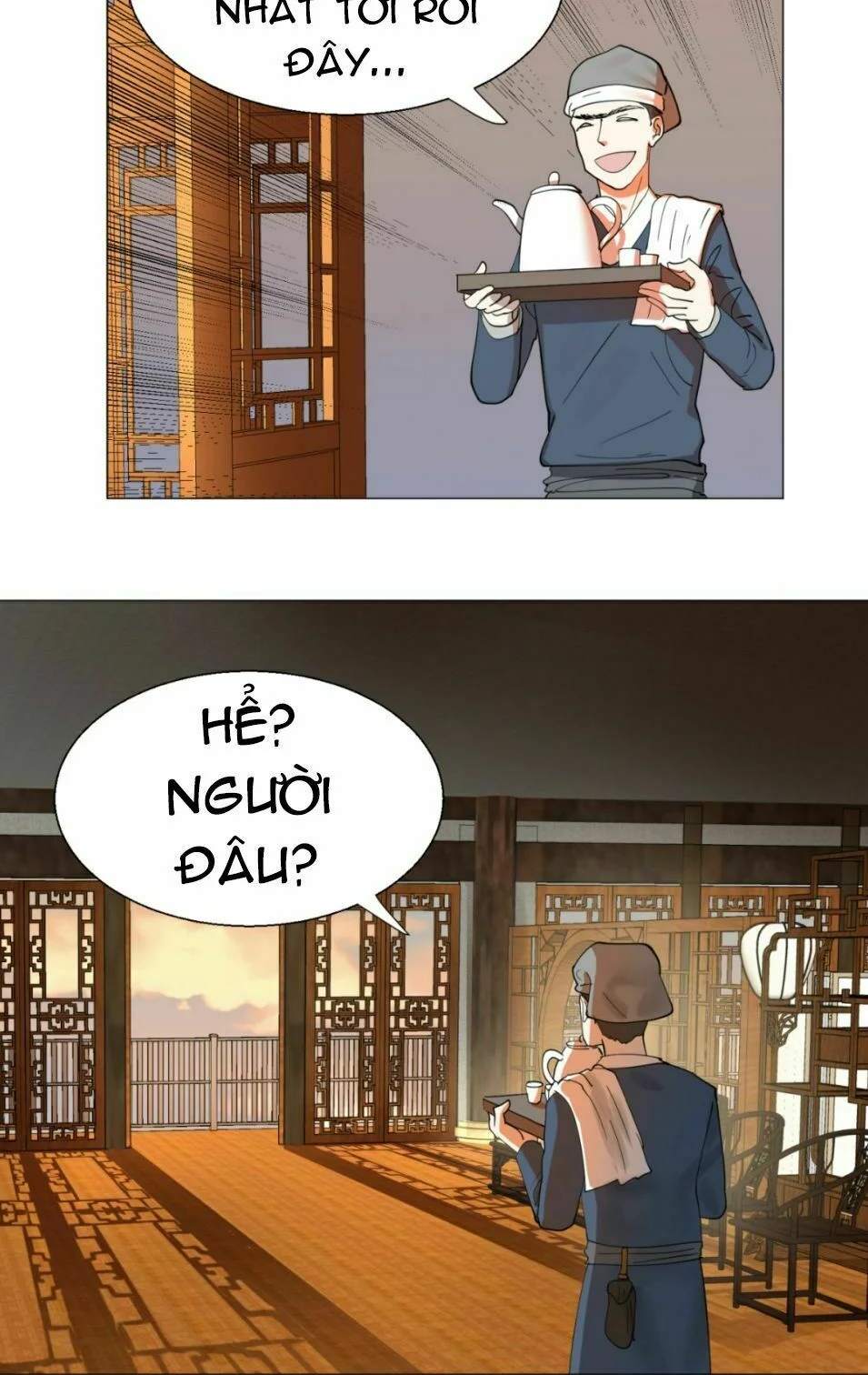 Ta Luyện Khí Ba Ngàn Năm Chapter 13 - Next Chapter 14