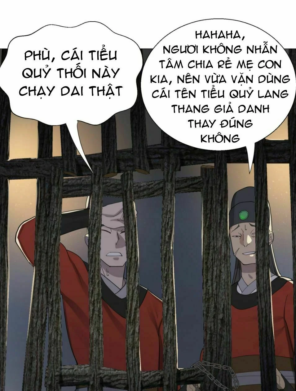 Ta Luyện Khí Ba Ngàn Năm Chapter 13 - Next Chapter 14