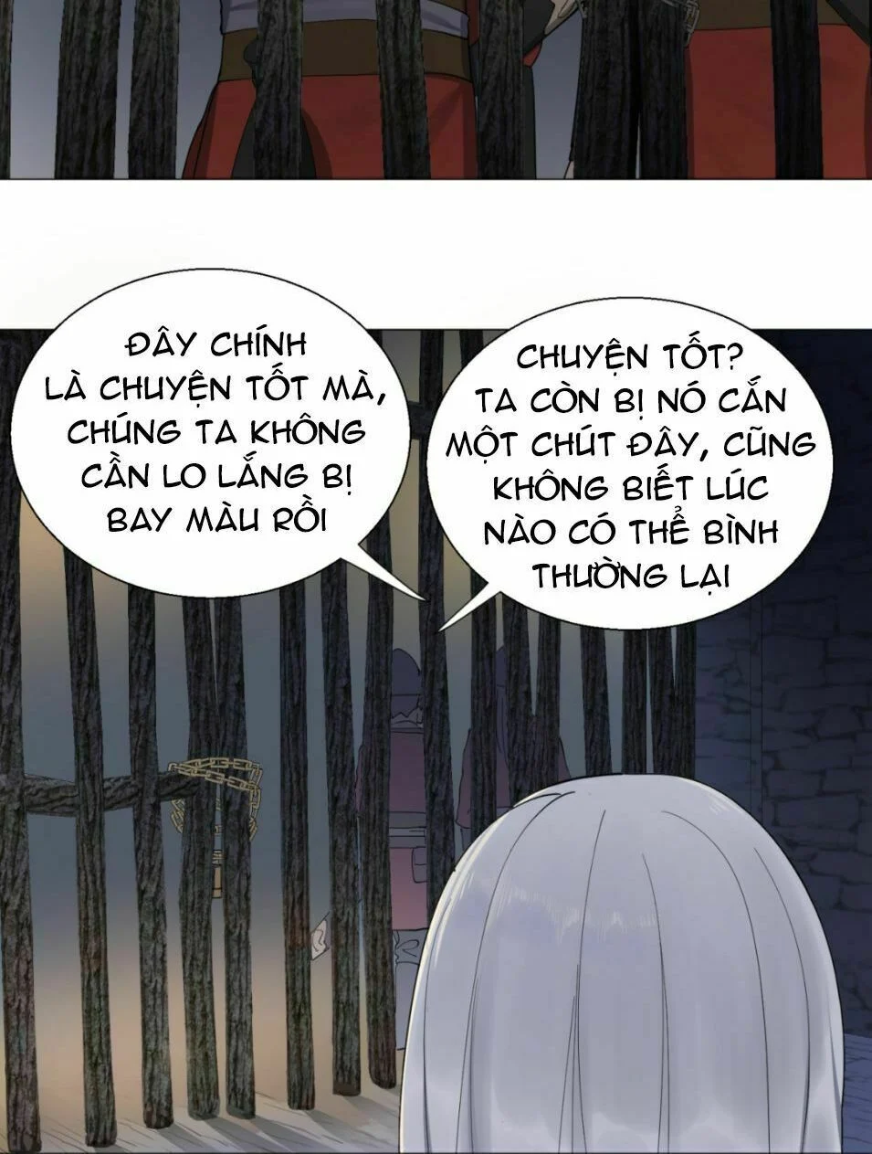 Ta Luyện Khí Ba Ngàn Năm Chapter 13 - Next Chapter 14