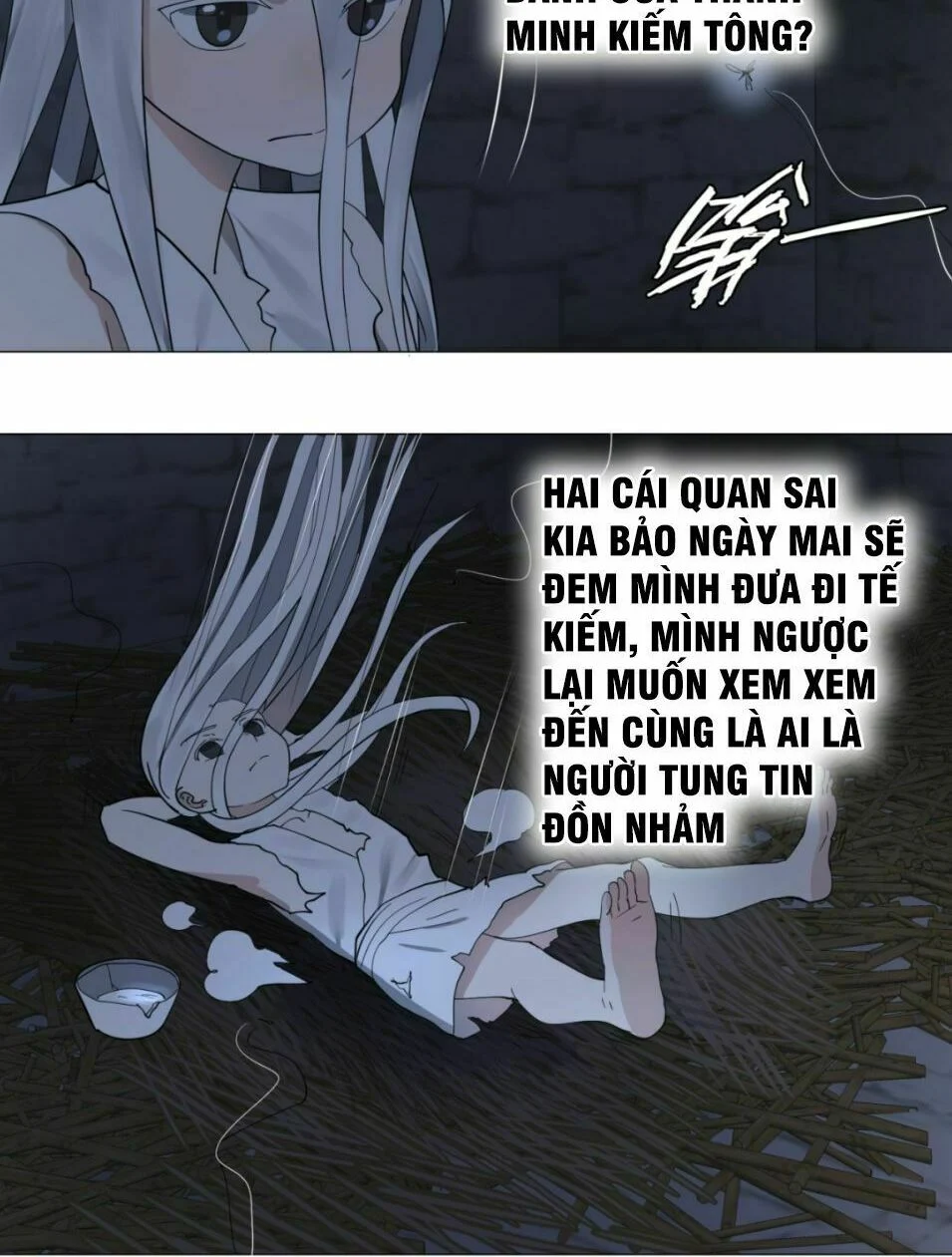 Ta Luyện Khí Ba Ngàn Năm Chapter 13 - Next Chapter 14