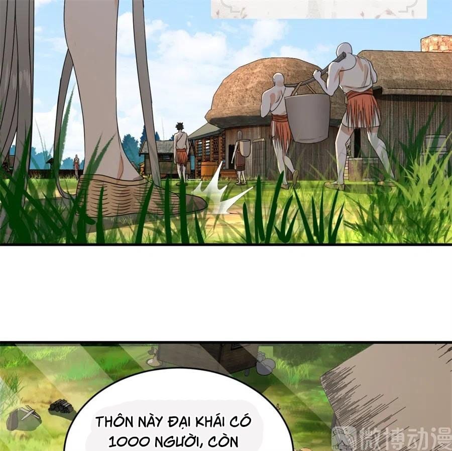 Ta Luyện Khí Ba Ngàn Năm Chapter 132 - Next Chapter 133