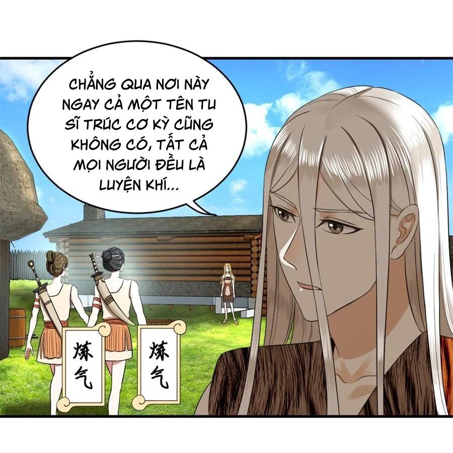 Ta Luyện Khí Ba Ngàn Năm Chapter 132 - Next Chapter 133