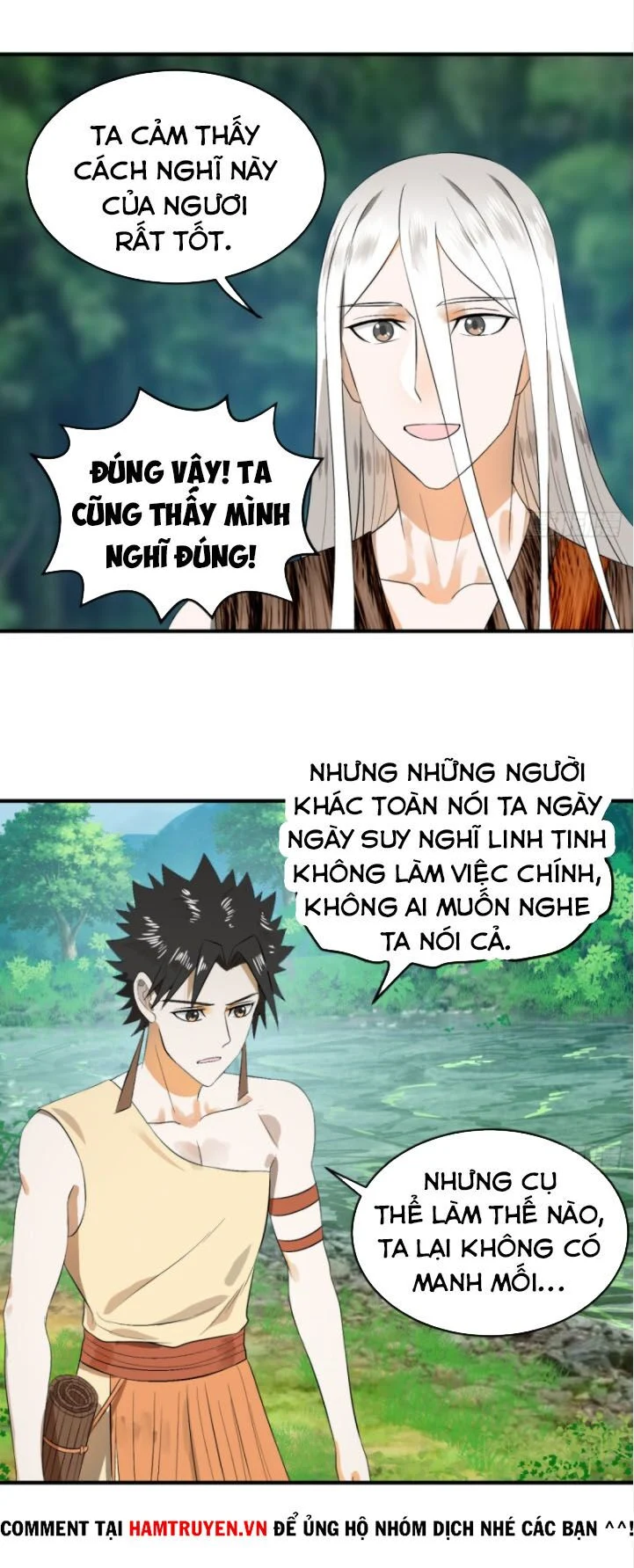 Ta Luyện Khí Ba Ngàn Năm Chapter 133 - Next Chapter 134