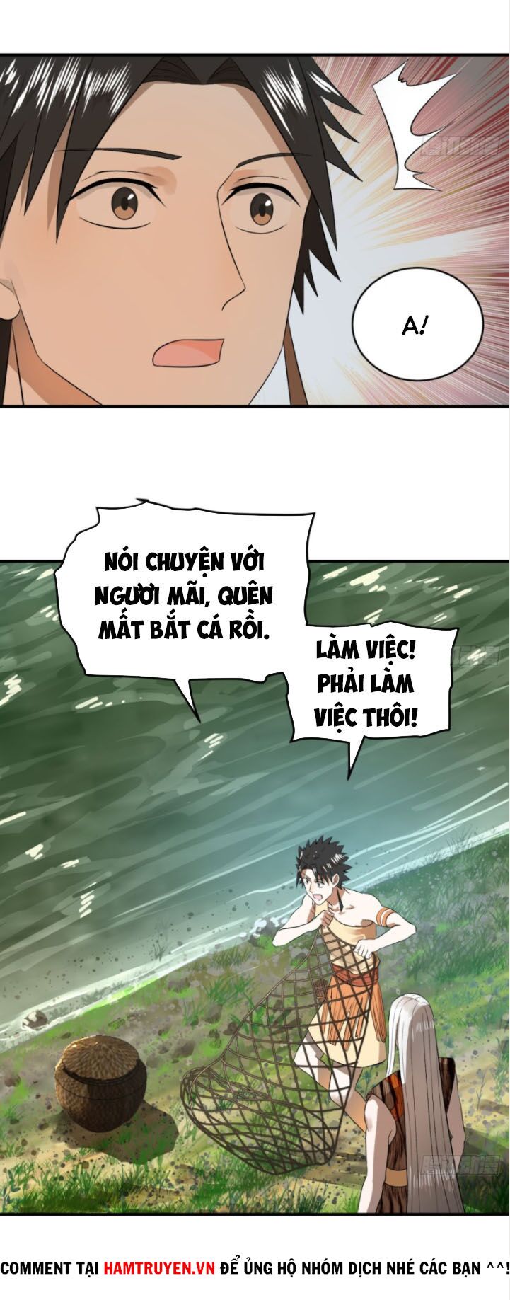 Ta Luyện Khí Ba Ngàn Năm Chapter 133 - Next Chapter 134