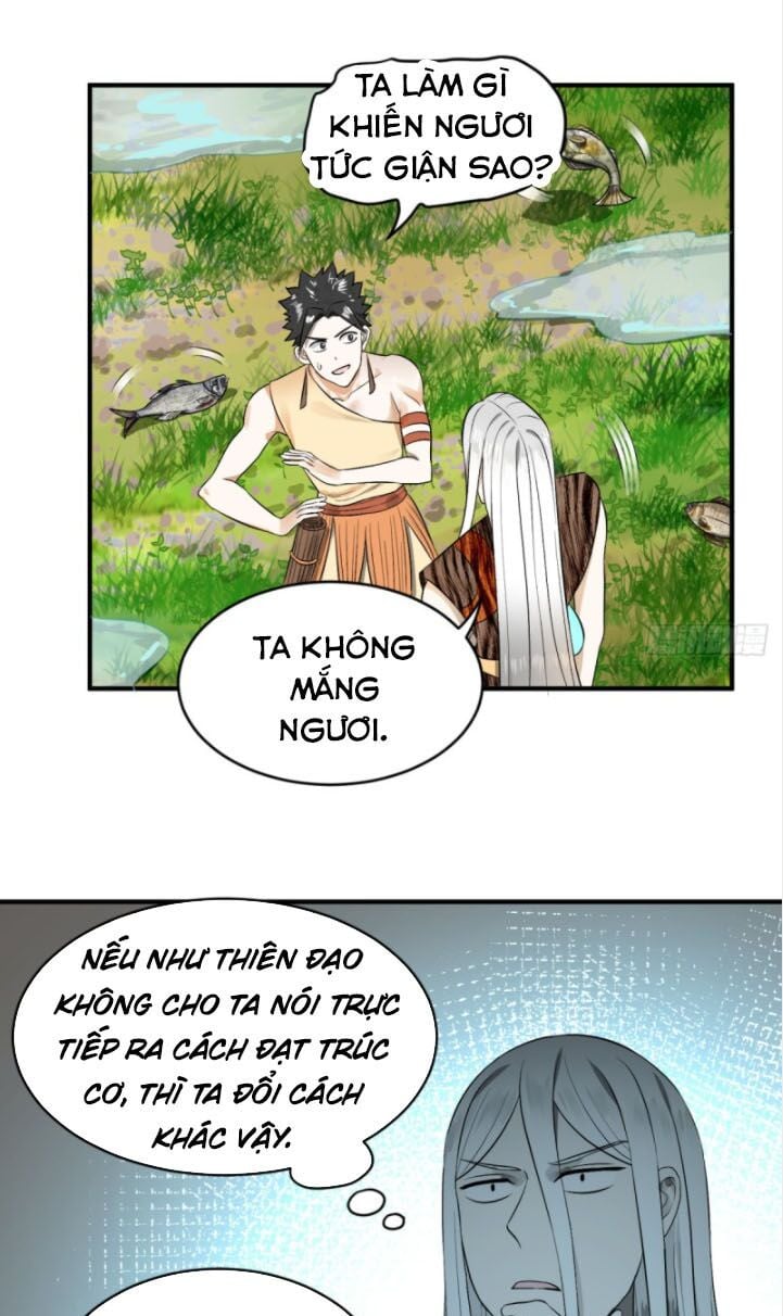 Ta Luyện Khí Ba Ngàn Năm Chapter 133 - Next Chapter 134