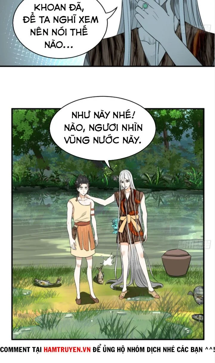 Ta Luyện Khí Ba Ngàn Năm Chapter 133 - Next Chapter 134