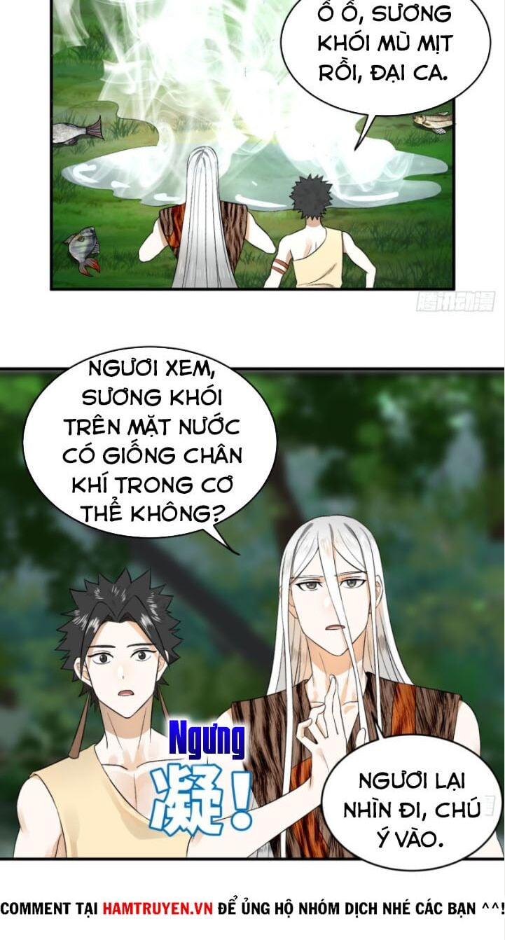 Ta Luyện Khí Ba Ngàn Năm Chapter 133 - Next Chapter 134