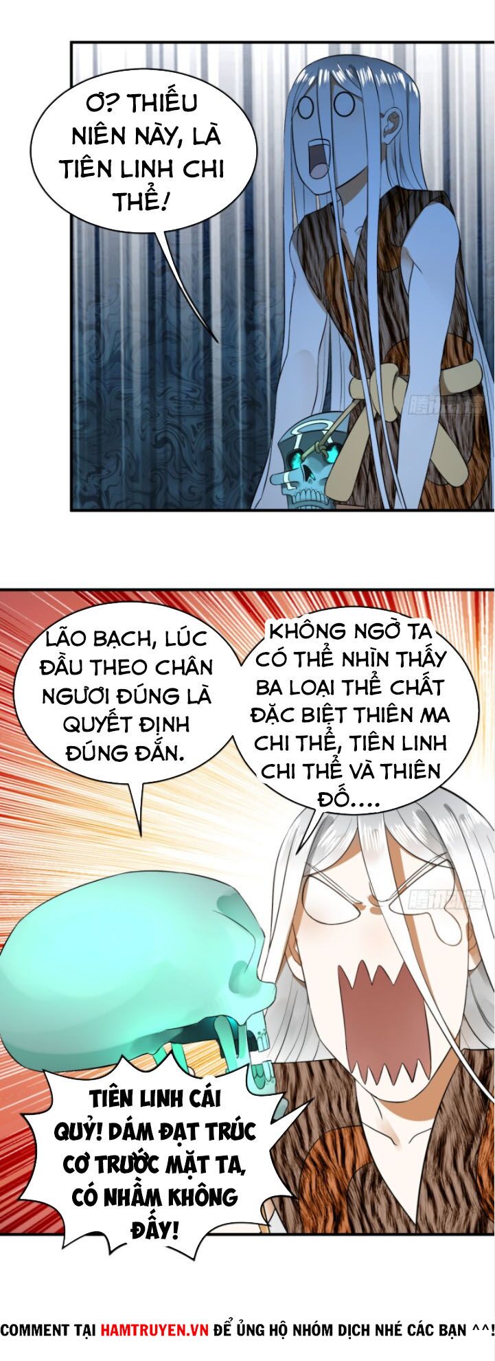 Ta Luyện Khí Ba Ngàn Năm Chapter 133 - Next Chapter 134