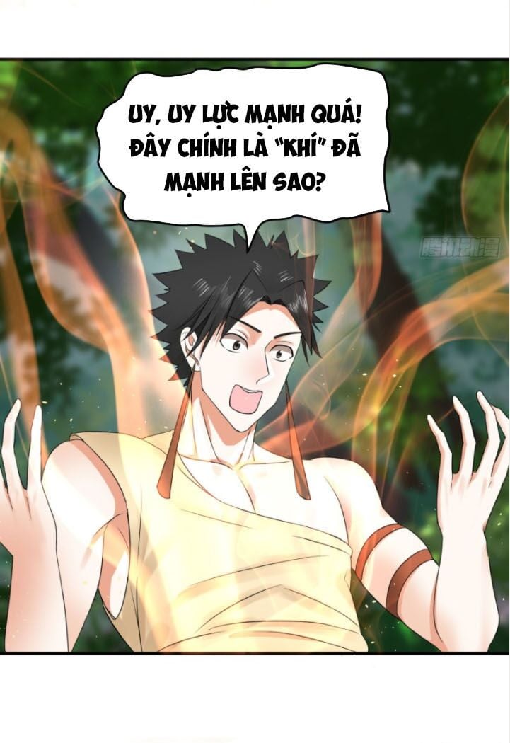 Ta Luyện Khí Ba Ngàn Năm Chapter 133 - Next Chapter 134